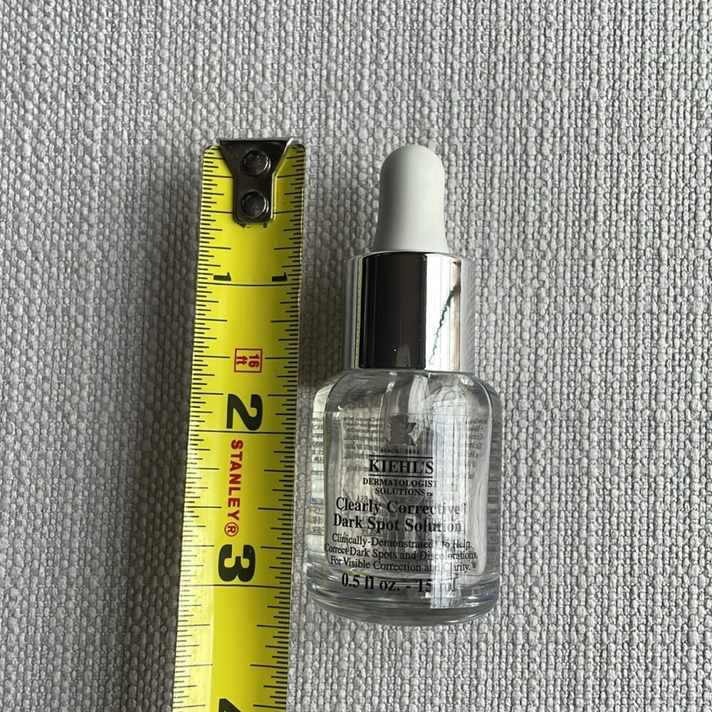 Kiehl's Clearly Corrective Dark Spot Correcting Serum- mini sized